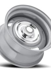 Vision 55 Rally Star Wheel 15x10 6x5.5 -32mm Silver                                     - 55-5183 - Image 6