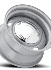 Vision 55 Rally Star Wheel 15x10 6x5.5 -32mm Silver                                     - 55-5183 - Image 8