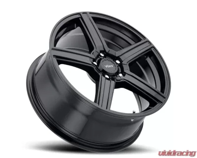 Voxx Como Gloss Black Wheel 17x8 5x112.0/120.0 40 - COM 775-5003-40 GB