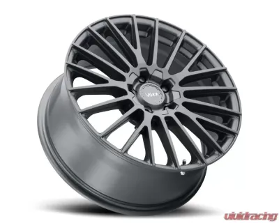 Voxx Wheels Capo Wheel 17x7.5 5x108 38mm Carbon Grey - CPO 775-5008-38 CG