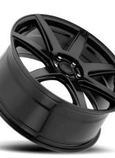 Voxx Divo Gloss Black Wheel 18x8 5x114.3 40mm                                     - DVO 880-5114-40 GB - Image 2