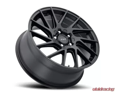 Voxx Falco Matte Black 18x8 5x112/120 45mm - FAL 880-5003-45 MTB