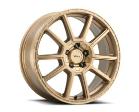 Voxx Monte Wheel 15x7 5x100/114.3 15mm Bronze