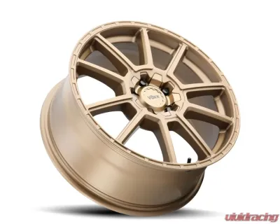 Voxx Monte Wheel 15x7 5x100/114.3 15mm Bronze - MON 570-5001-15 BR
