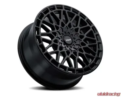 Voxx Enzo Wheel 17x7.5 5x110/5x115 40mm Gloss Black - ENZ 775-5002-40 GB