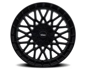 Voxx Enzo Wheel 17x7.5 5x108/5x114.3 40mm Gloss Black