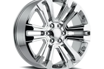 Wheels by Size