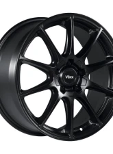 Voxx Wheels Cotto 17x7.5 5x112 | 15x20 40mm Matte Black                                     - COT 775-5003-40 MB - Image 3
