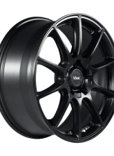 Voxx Wheels Cotto 17x7.5 5x112 | 15x20 40mm Matte Black                                     - COT 775-5003-40 MB - Image 4
