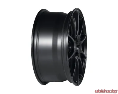 Voxx Wheels Cotto 17x7.5 5x112 | 15x20 40mm Matte Black - COT 775-5003-40 MB