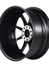 Voxx Wheels Cotto 17x7.5 5x112 | 15x20 40mm Matte Black                                     - COT 775-5003-40 MB - Image 10