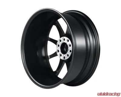 Voxx Wheels Cotto 17x7.5 5x112 | 15x20 40mm Matte Black - COT 775-5003-40 MB