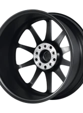Voxx Wheels Cotto 17x7.5 5x112 | 15x20 40mm Matte Black                                     - COT 775-5003-40 MB - Image 11