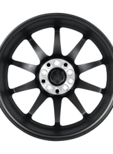 Voxx Wheels Cotto 17x7.5 5x112 | 15x20 40mm Matte Black                                     - COT 775-5003-40 MB - Image 13