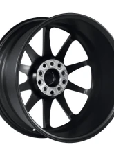 Voxx Wheels Cotto 17x7.5 5x112 | 15x20 40mm Matte Black                                     - COT 775-5003-40 MB - Image 15