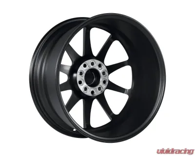 Voxx Wheels Cotto 17x7.5 5x112 | 15x20 40mm Matte Black - COT 775-5003-40 MB