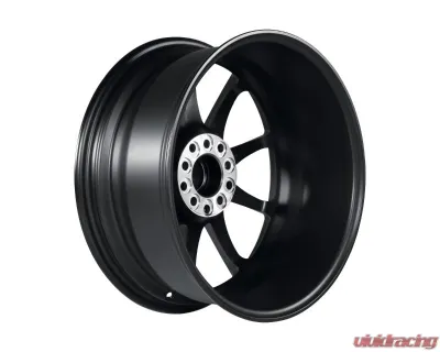 Voxx Wheels Cotto 17x7.5 5x112 | 15x20 40mm Matte Black - COT 775-5003-40 MB