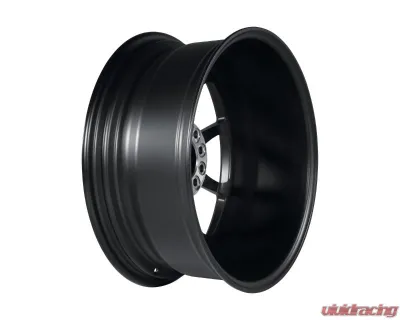 Voxx Wheels Cotto 17x7.5 5x112 | 15x20 40mm Matte Black - COT 775-5003-40 MB