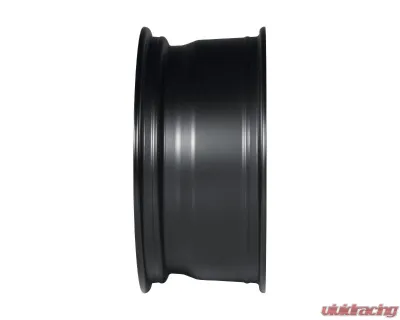 Voxx Wheels Cotto 17x7.5 5x112 | 15x20 40mm Matte Black - COT 775-5003-40 MB