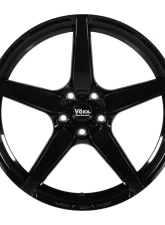 Voxx Wheels Modena 18x9 5x112 30mm Gloss Black                                     - MOD 890-5112-30 GB - Image 20