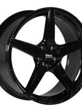 Voxx Wheels Modena 18x9 5x112 30mm Gloss Black                                     - MOD 890-5112-30 GB - Image 3