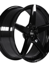 Voxx Wheels Modena 18x9 5x112 30mm Gloss Black                                     - MOD 890-5112-30 GB - Image 4