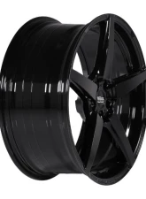 Voxx Wheels Modena 18x9 5x112 30mm Gloss Black                                     - MOD 890-5112-30 GB - Image 5