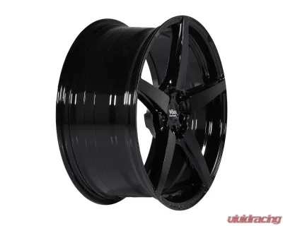 Voxx Wheels Modena 18x9 5x112 30mm Gloss Black - MOD 890-5112-30 GB