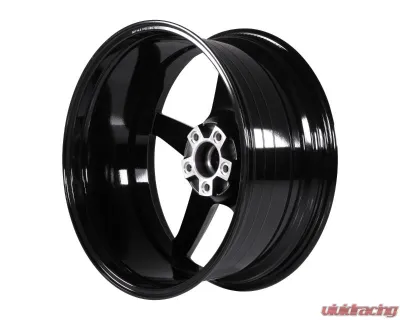 Voxx Wheels Modena 18x9 5x112 30mm Gloss Black - MOD 890-5112-30 GB