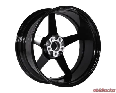 Voxx Wheels Modena 18x9 5x112 30mm Gloss Black - MOD 890-5112-30 GB