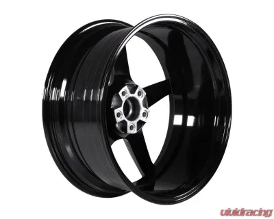 Voxx Wheels Modena 18x9 5x112 30mm Gloss Black - MOD 890-5112-30 GB