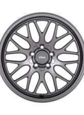 Voxx Wheels Nogara 18x8 5x112 | 5x120 45mm Carbon Grey                                     - NOG 880-5003-45 CG - Image 20