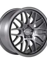 Voxx Wheels Nogara 18x8 5x112 | 5x120 45mm Carbon Grey                                     - NOG 880-5003-45 CG - Image 3