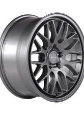 Voxx Wheels Nogara 18x8 5x112 | 5x120 45mm Carbon Grey                                     - NOG 880-5003-45 CG - Image 4
