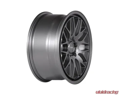 Voxx Wheels Nogara 18x8 5x112 | 5x120 45mm Carbon Grey - NOG 880-5003-45 CG