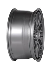 Voxx Wheels Nogara 18x8 5x112 | 5x120 45mm Carbon Grey                                     - NOG 880-5003-45 CG - Image 6