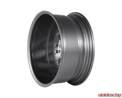 Voxx Wheels Nogara 18x8 5x112 | 5x120 45mm Carbon Grey - NOG 880-5003-45 CG