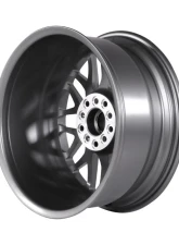 Voxx Wheels Nogara 18x8 5x112 | 5x120 45mm Carbon Grey                                     - NOG 880-5003-45 CG - Image 10