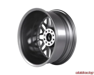 Voxx Wheels Nogara 18x8 5x112 | 5x120 45mm Carbon Grey - NOG 880-5003-45 CG