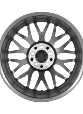 Voxx Wheels Nogara 18x8 5x112 | 5x120 45mm Carbon Grey                                     - NOG 880-5003-45 CG - Image 13