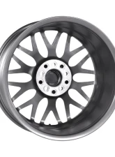 Voxx Wheels Nogara 18x8 5x112 | 5x120 45mm Carbon Grey                                     - NOG 880-5003-45 CG - Image 14