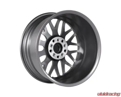 Voxx Wheels Nogara 18x8 5x112 | 5x120 45mm Carbon Grey - NOG 880-5003-45 CG