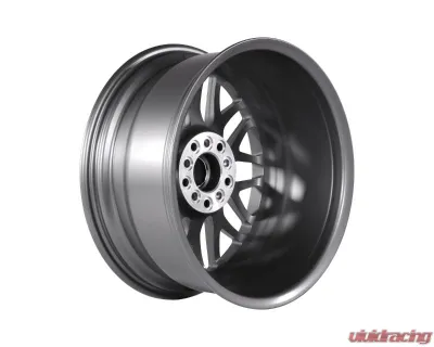 Voxx Wheels Nogara 18x8 5x112 | 5x120 45mm Carbon Grey - NOG 880-5003-45 CG