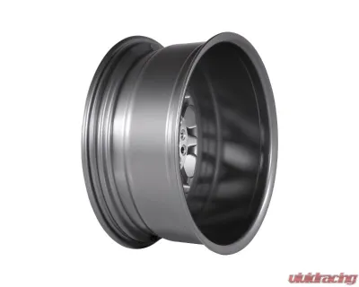 Voxx Wheels Nogara 18x8 5x112 | 5x120 45mm Carbon Grey - NOG 880-5003-45 CG