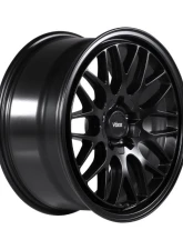 Voxx Wheels Nogara 18x8 5x115 | 5x120 20mm Matte Black                                     - NOG 880-5004-20 MB - Image 4