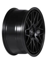 Voxx Wheels Nogara 18x8 5x115 | 5x120 20mm Matte Black                                     - NOG 880-5004-20 MB - Image 5
