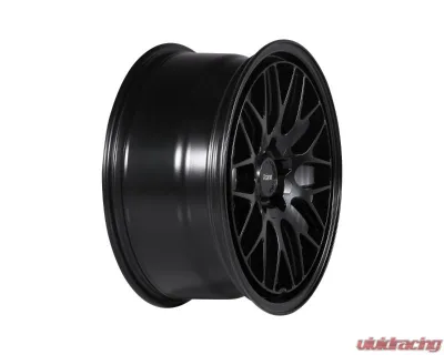 Voxx Wheels Nogara 18x8 5x115 | 5x120 20mm Matte Black - NOG 880-5004-20 MB