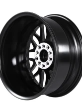 Voxx Wheels Nogara 18x8 5x115 | 5x120 20mm Matte Black                                     - NOG 880-5004-20 MB - Image 10