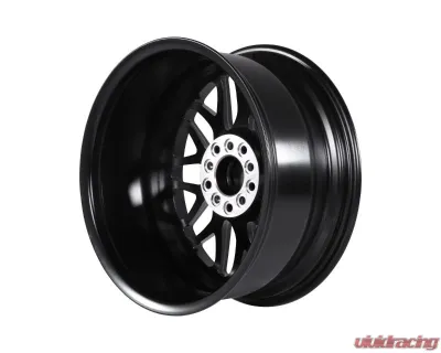 Voxx Wheels Nogara 18x8 5x115 | 5x120 20mm Matte Black - NOG 880-5004-20 MB
