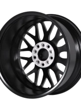 Voxx Wheels Nogara 18x8 5x115 | 5x120 20mm Matte Black                                     - NOG 880-5004-20 MB - Image 11